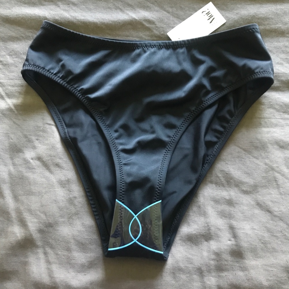 Bikini bottom